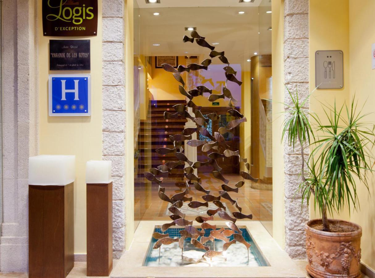 Hotel Mr Les Rotes デニア エクステリア 写真