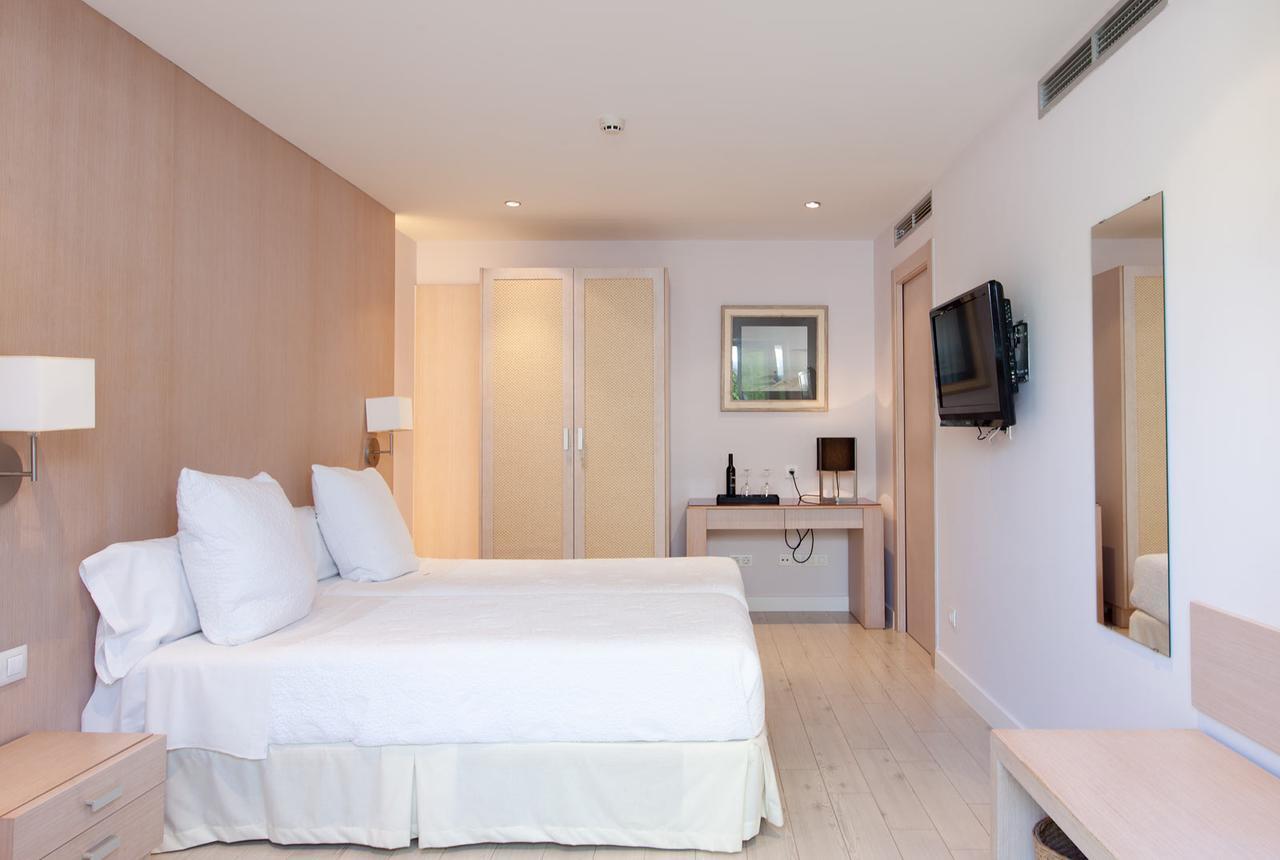Hotel Mr Les Rotes デニア エクステリア 写真